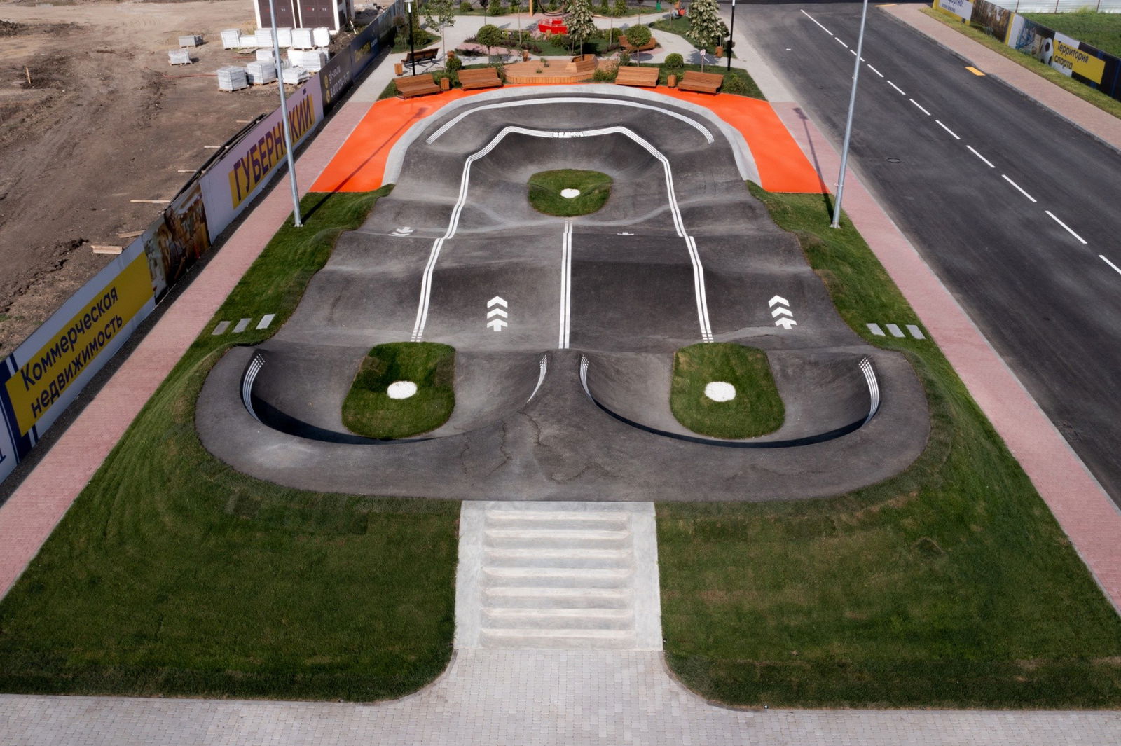 Gubernskiy pumptrack